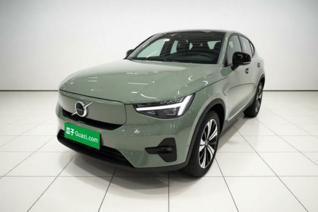 Volvo C40 2022 Long-Range PRO Version usado