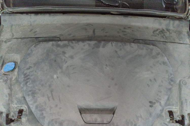 Used Volvo C40 2022 Long-Range PRO Version Engine Bay