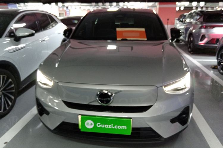 Used Volvo C40 2022 Long-Range PRO Version Exterior 1