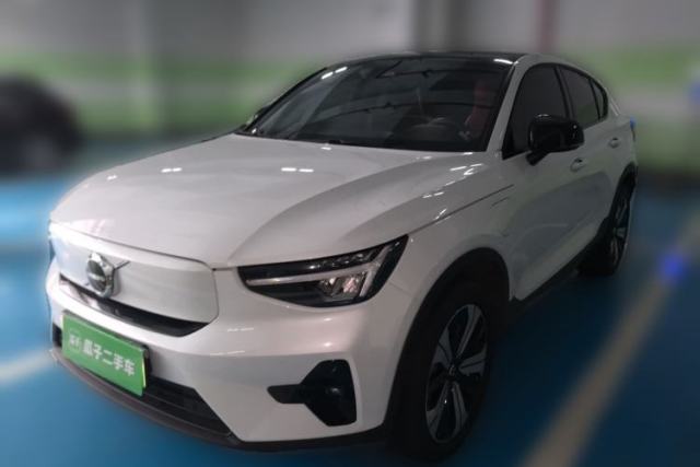 Used Volvo C40 2022 Long-Range Version