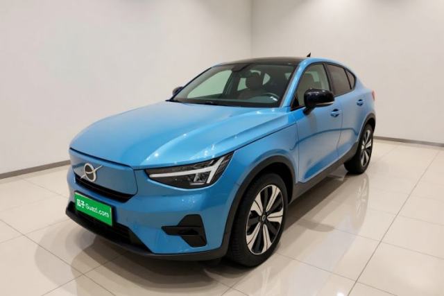Used Volvo C40 2023 Long-Range Version