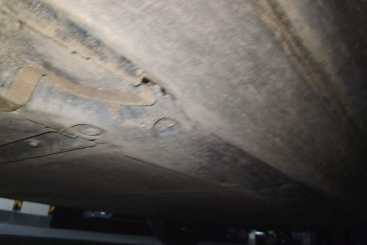 Used Volvo C40 2023 Long-Range PRO Version Chassis Front Left