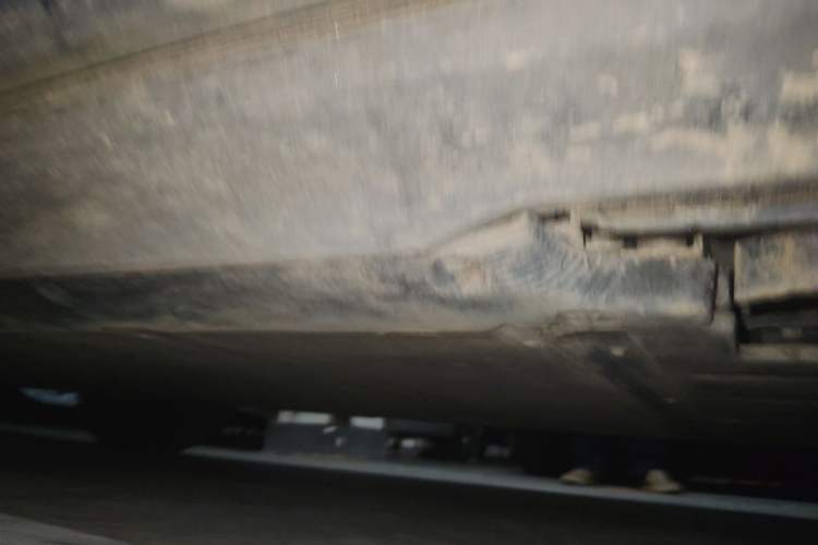 Used Volvo C40 2023 Long-Range PRO Version Chassis Front Right
