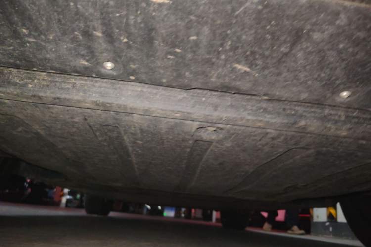 Used Volvo C40 2023 Long-Range PRO Version Chassis Front