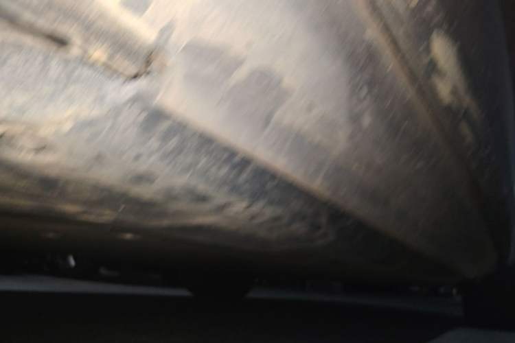 Used Volvo C40 2023 Long-Range PRO Version Chassis Rear Right