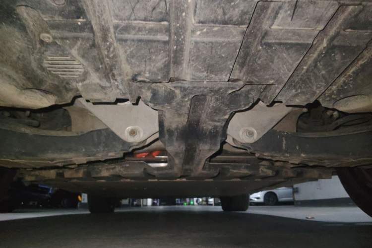 Used Volvo C40 2023 Long-Range PRO Version Chassis Rear