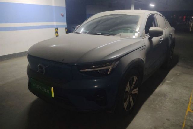 Used Volvo C40 2023 Long-Range PRO Version