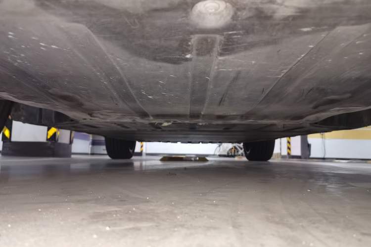 Used Volvo C40 2023 Long-Range PRO Version Chassis Front