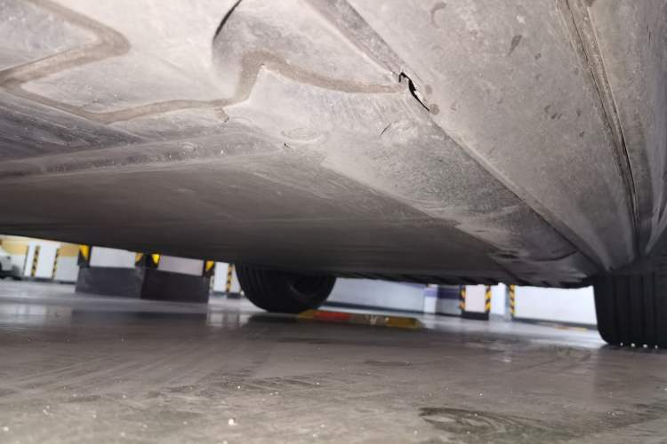 Used Volvo C40 2023 Long-Range PRO Version Chassis Front Left