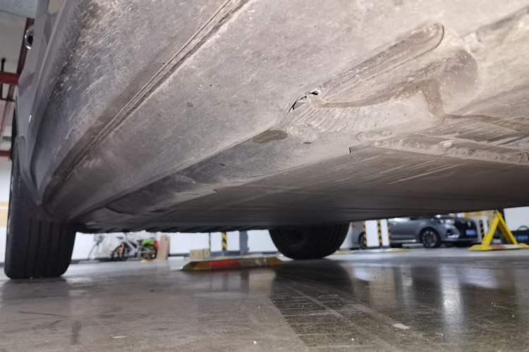 Used Volvo C40 2023 Long-Range PRO Version Chassis Front Right