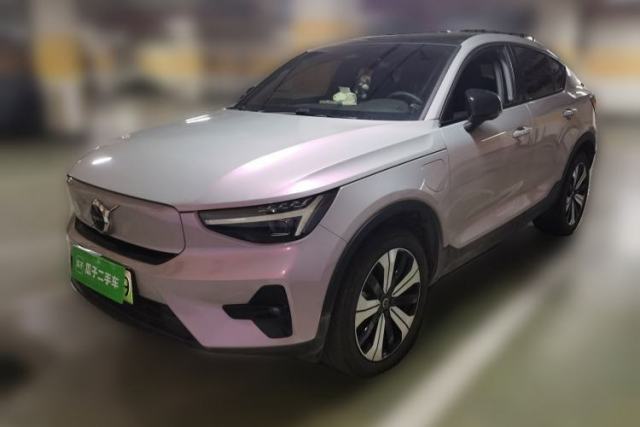 Used Volvo C40 2023 Long-Range PRO Version