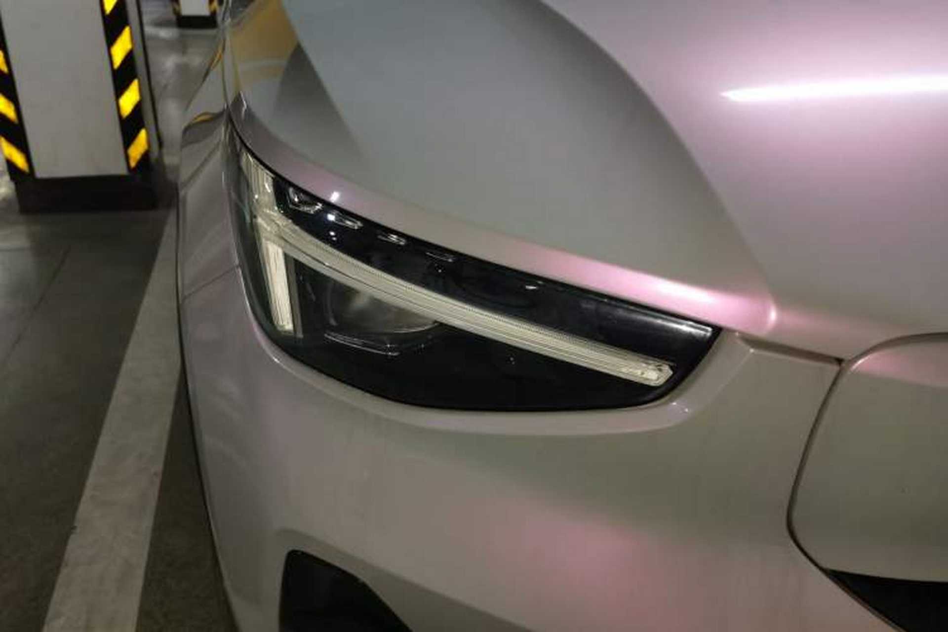 Used Volvo C40 2023 Long-Range PRO Version Right Front Headlight
