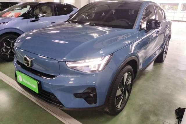 Used Volvo C40 2024 Long-Range PRO Version