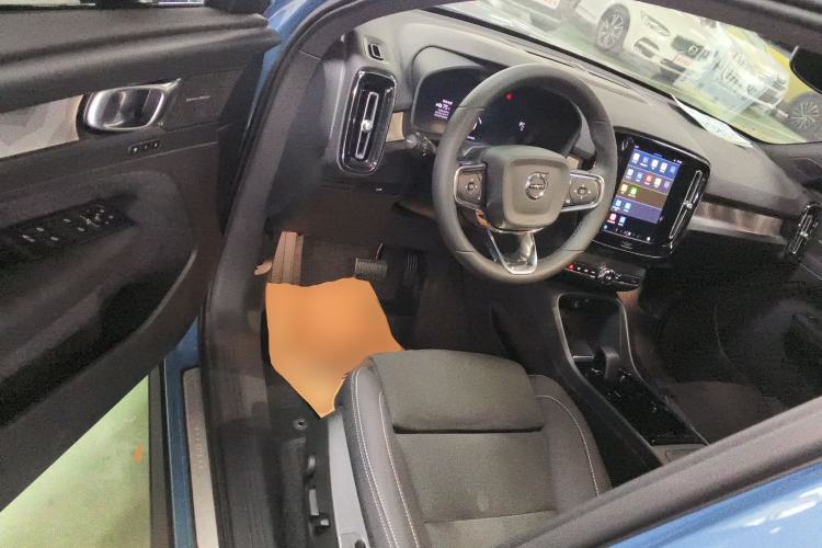 Used Volvo C40 2024 Long-Range PRO Version Driver Seat