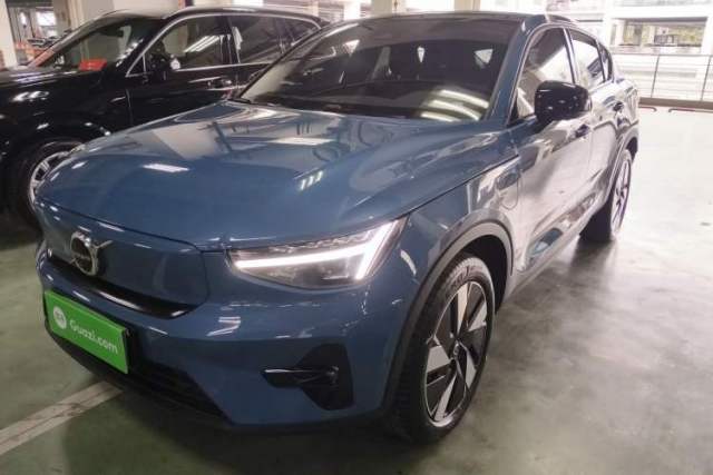 Used Volvo C40 2024 Long-Range PRO Version