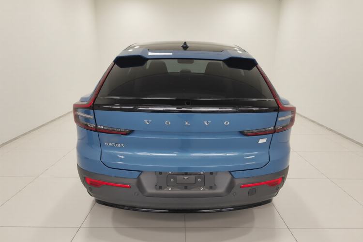 Used Volvo C40 2024 Long-Range PRO Version Rear