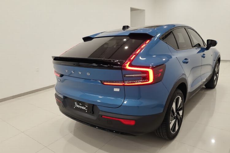 Used Volvo C40 2024 Long-Range PRO Version Rear