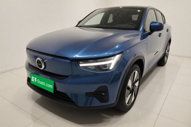 Used Volvo C40 2024 Long-Range PRO Version