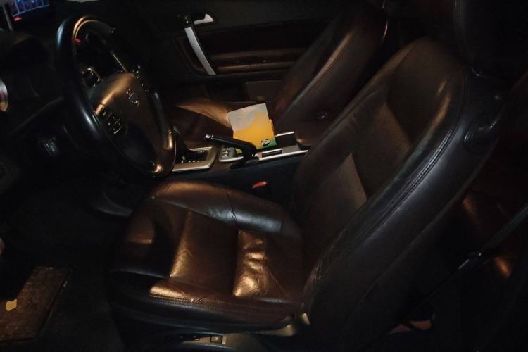 Used Volvo C70 2010 2.5T T5 Left Front Seat