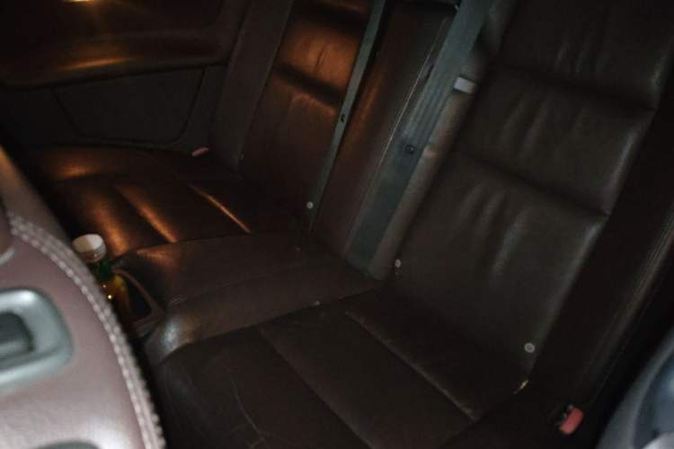 Used Volvo C70 2010 2.5T T5 Left Rear Seat