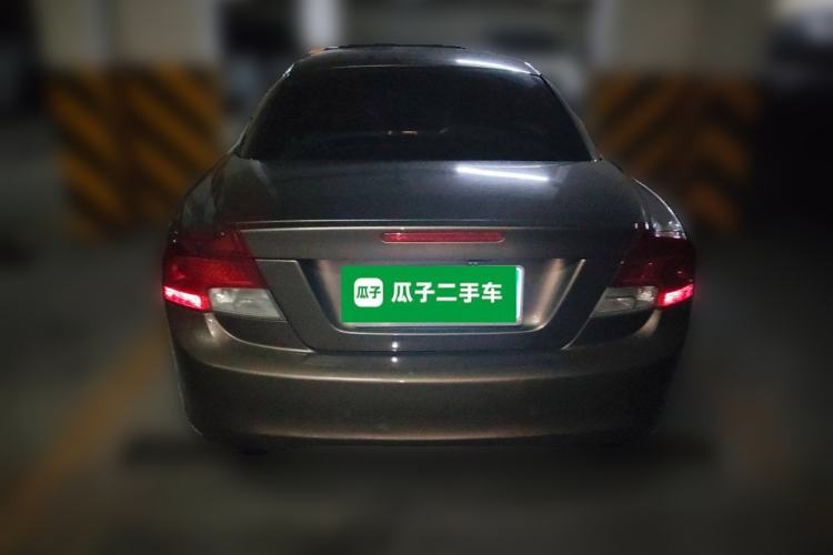 Used Volvo C70 2010 2.5T T5 Rear