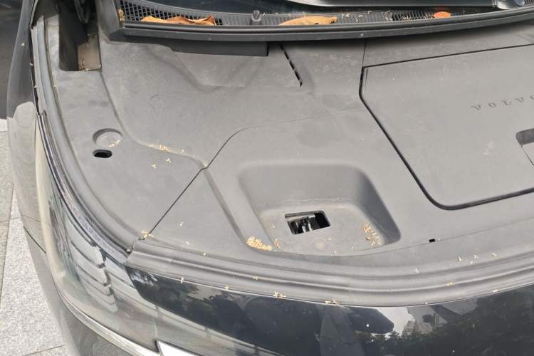 Used Volvo EM90 2025 Ultra Six-Seater Engine Bay Right