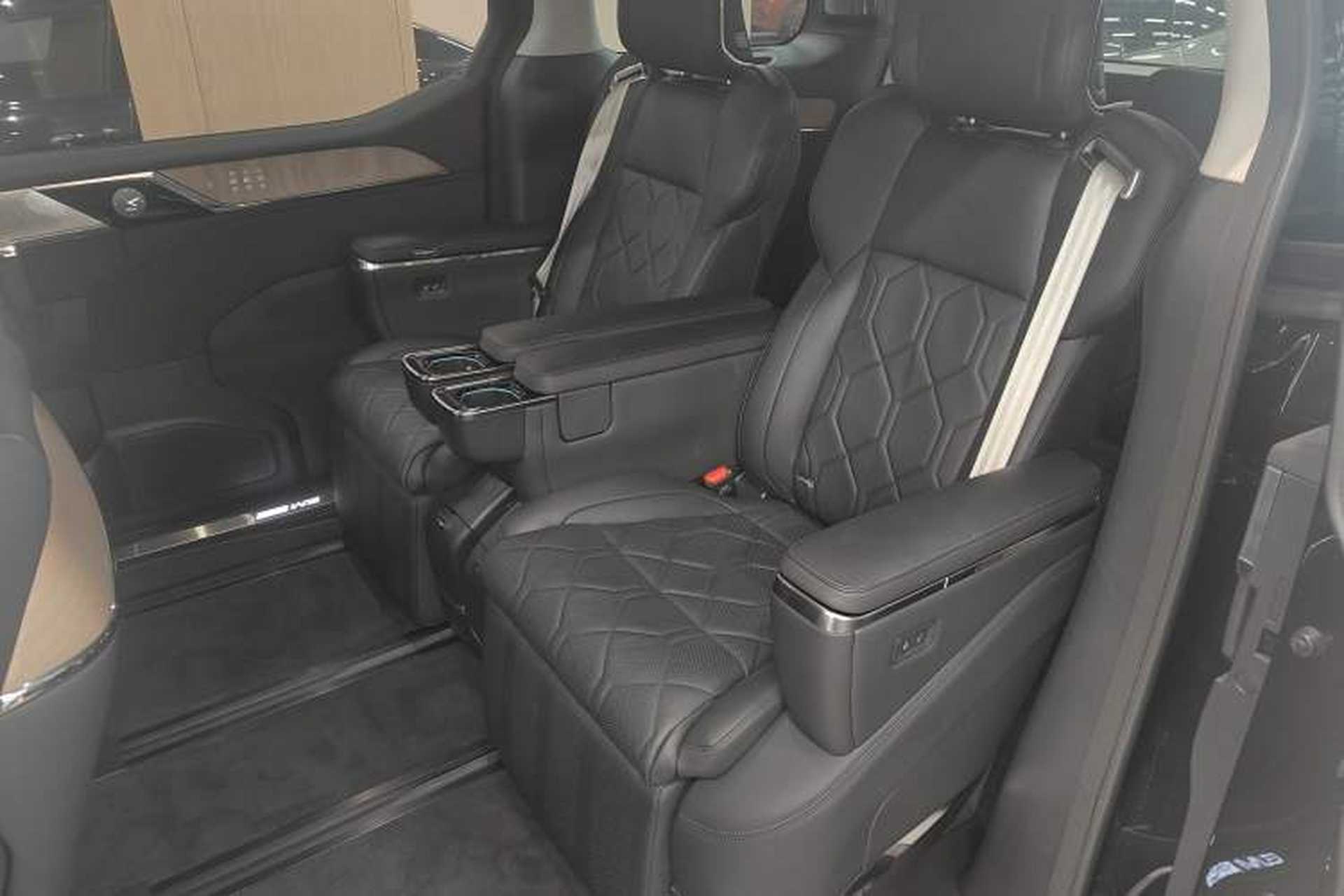 Used Volvo EM90 2025 Ultra Six-Seater Interior 4