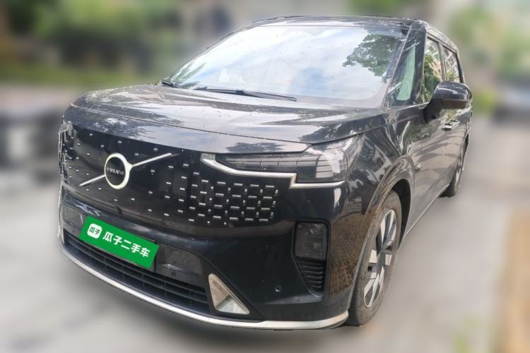 Used Volvo EM90 2025 Ultra Six-Seater Guazi used car, China used car export, Used car for sale, Used  cars, Cheapest cars for sale