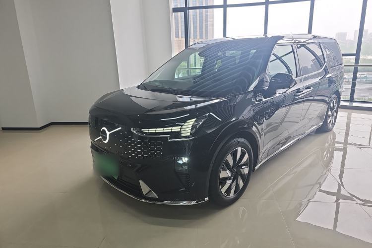 Ojetý Volvo EM90 2025 Ultra Six-Seater Guazi used car, China used car export, Used car for sale, Used  cars, Cheapest cars for sale