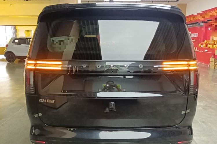 Used Volvo EM90 2025 Ultra Six-Seater Rear