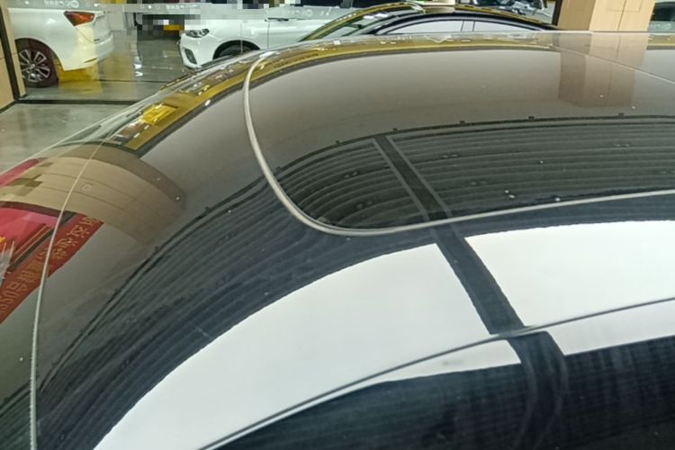 Used Volvo EM90 2025 Ultra Six-Seater Roof