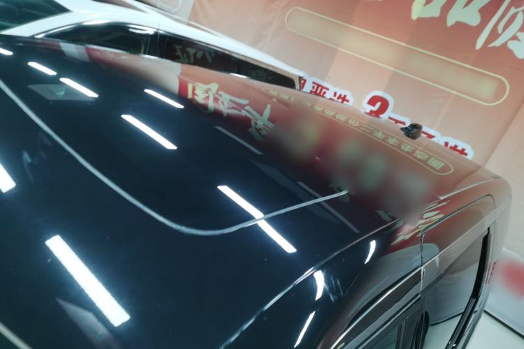 Used Volvo EM90 2025 Ultra Six-Seater Roof