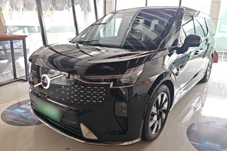 Used Volvo EM90 2025 Ultra Six-Seater Guazi used car, China used car export, Used car for sale, Used cars, Cheapest cars for sale