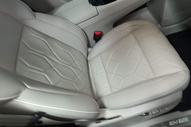 Used Volvo EM90 2025 Ultra Six-Seater Right Front Seat