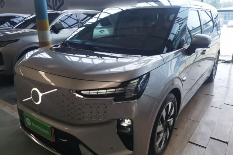 Used Volvo EM90 2025 Ultra Six-Seater Guazi used car, China used car export, Used car for sale, Used  cars, Cheapest cars for sale