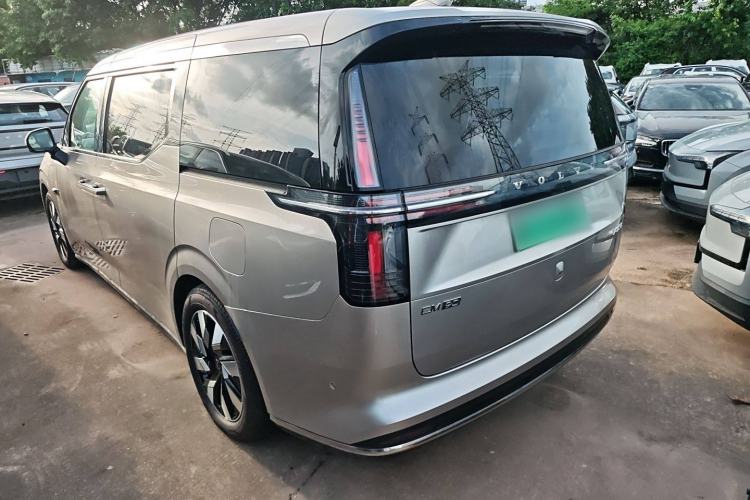 Used Volvo EM90 2025 Ultra Six-Seater Left Side