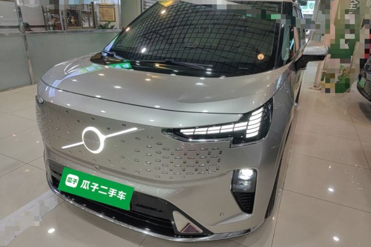 Volvo EM90 2025 Ultra Six-Seater مستعملة Guazi used car, China used car export, Used car for sale, Used  cars, Cheapest cars for sale
