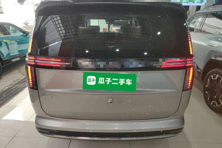 Used Volvo EM90 2025 Ultra Six-Seater Rear