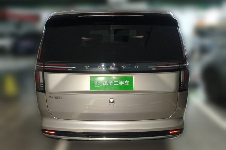 Used Volvo EM90 2025 Ultra Six-Seater Rear