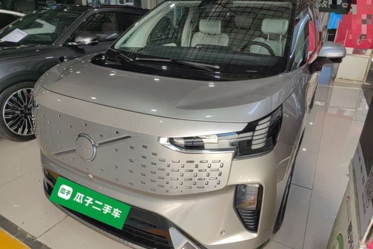 Volvo EM90 2025 Ultra Six-Seater مستعملة Guazi used car, China used car export, Used car for sale, Used  cars, Cheapest cars for sale