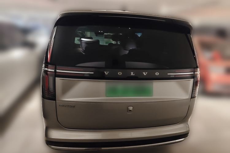 Used Volvo EM90 2025 Ultra Six-Seater Rear