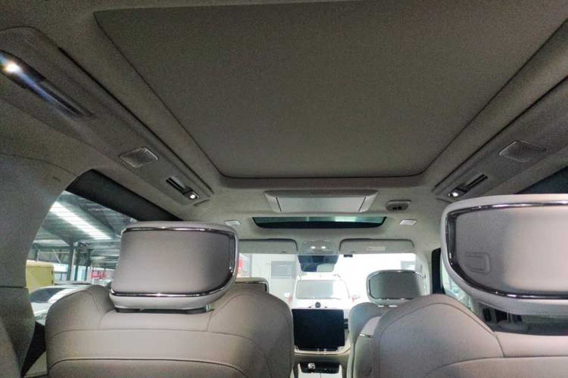 Used Volvo EM90 2025 Ultra Six-Seater Headliner