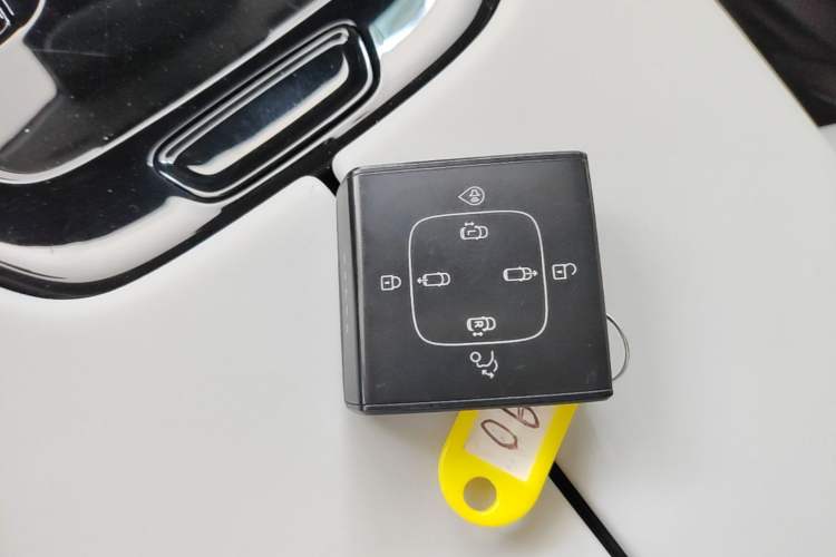 Used Volvo EM90 2025 Ultra Six-Seater Interior 1