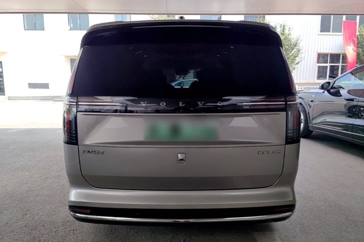 Used Volvo EM90 2025 Ultra Six-Seater Rear