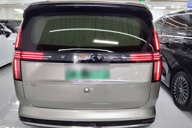 Used Volvo EM90 2025 Ultra Six-Seater Rear