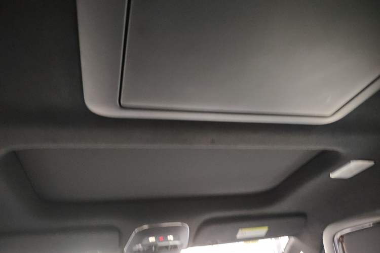 Used Volvo EM90 2025 Ultra Six-Seater Headliner