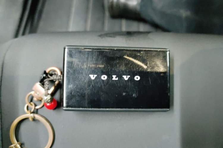 Used Volvo EX30 2025 Rear-Drive Long-Range Version Ultra Vehicle Key