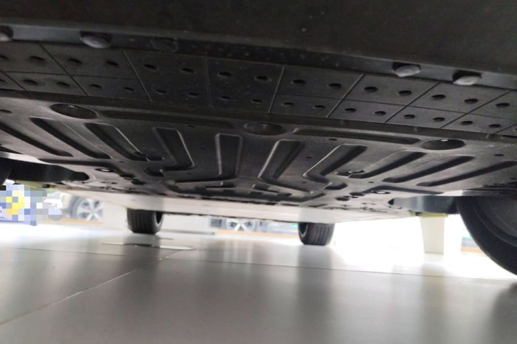 Used Volvo EX30 2025 Rear-Drive Long-Range Plus Model Chassis Front