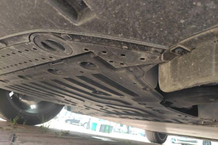 Used Volvo EX30 2025 Rear-Drive Long-Range Version Ultra Chassis Front Left