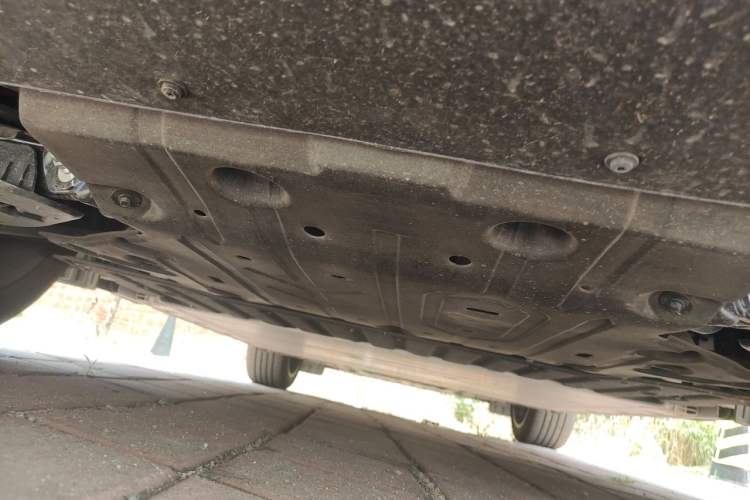 Used Volvo EX30 2025 Rear-Drive Long-Range Version Ultra Chassis Rear